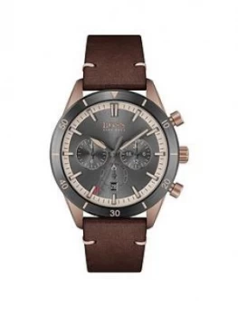 Hugo Boss Santiago 1513862 Men Strap Watch