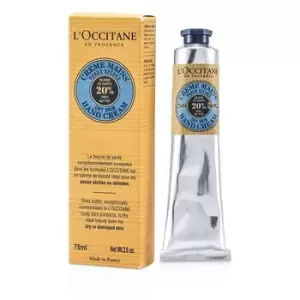 L'OccitaneShea Butter Hand Cream 75ml/2.6oz