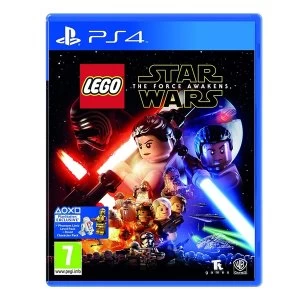 Lego Star Wars The Force Awakens PS4 Game