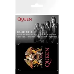 Queen Card Holder