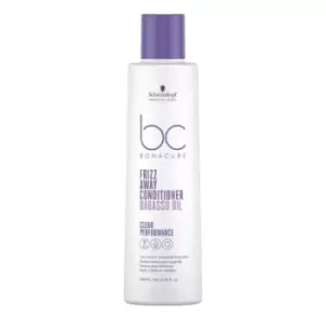 Schwarzkopf BC Frizz Away Conditioner 200ml