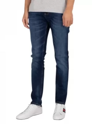 Austin Slim Tapered Jeans