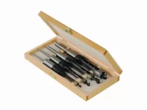 Silverline 282394 Mortice Chisel Set 4pce 6 - 16mm