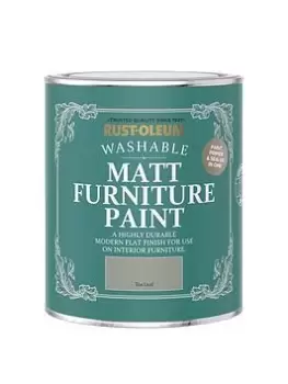 Rust-Oleum Matt Finish 750 Ml Furniture Paint - Tea Leaf