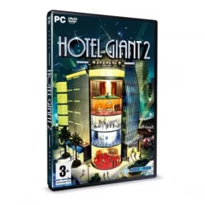 Hotel Giant 2 PC Game