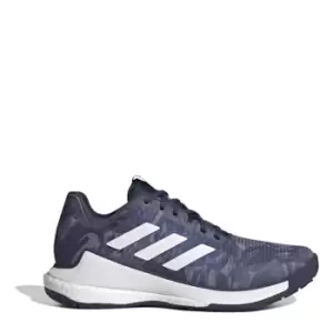 adidas Crazyflght Boost Netball Trainers - Blue