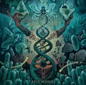 Axis Mundi by Decrepit Birth CD Album