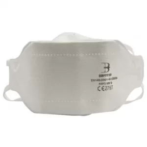 Draper FFP3 Fold Flat Mask SI MOD (Pack of 5)