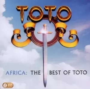 Africa The Best of Toto by Toto CD Album