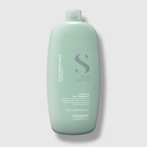 AlfaParf Milan Semi di Lino Purifying Shampoo 1000ml