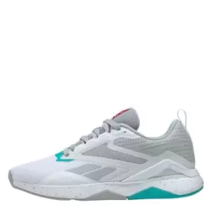 Reebok Nanoflex V2 Shoes Womens - Pure Grey 3 / Cloud White / Cl