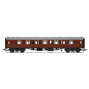 Hornby BR Mk1 Corridor Composite E15481 Era 5 Model Train