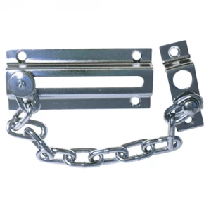 Sterling Chrome Plated Door Lock Chain