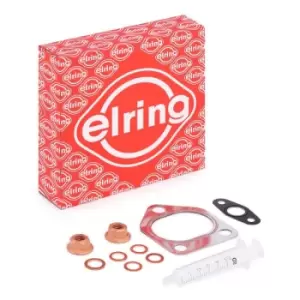 ELRING Mounting Kit, charger 703.871 BMW,OPEL,LAND ROVER,3 Touring (E91),3 Limousine (E46),3 Limousine (E90),5 Limousine (E60),5 Touring (E61)