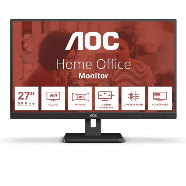 AOC 27" 27E3UM Full HD LED Monitor