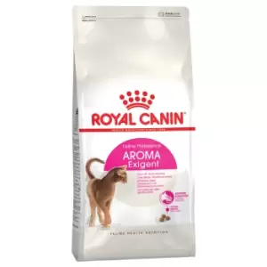 Royal Canin Aroma Exigent Adult Dry Cat Food 4kg