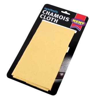 Synthetic Chamois Leather - 2 Square Foot - On Card IC311 KENT