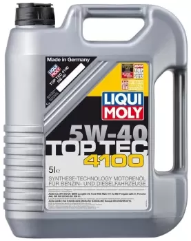 LIQUI MOLY Engine oil 9511