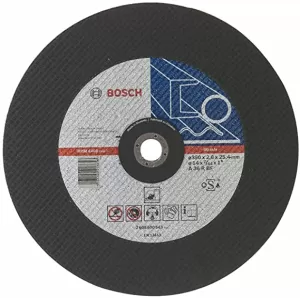 Bosch Accessories 2608600543 2608600543 Cutting disc (straight) 355mm 25.40 mm