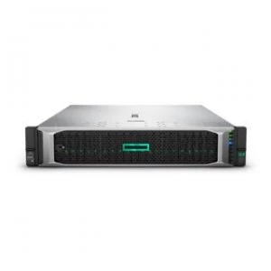 HPE ProLiant DL380 Gen10 Server Intel Xeon 2.2 GHz 32GB DDR4-SDRAM 72 TB Rack (2U) 500 W