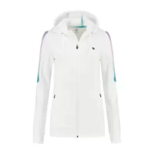 194242-100 HYPERCOURT EXPRESS JACKET White - XL