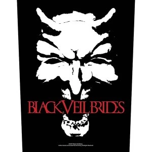 Black Veil Brides - Devil Back Patch