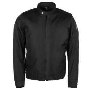 Helstons Stoner Men Tissu Technique Black Jacket XL