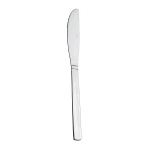 Stainless Steel Table Knife Silver Pack of 12