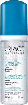 Uriage Cleansing Make-Up Remover Foam 150ml