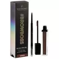 HD Brows Brows The Brow Boss Duo - 005 Siren