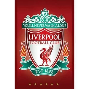 Liverpool FC Poster Crest 31