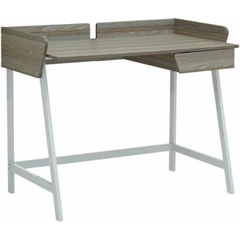 Premier Housewares - Bradbury Light Oak Desk