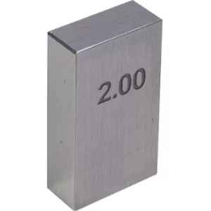 2.00MM Grade 1 Steel Slip Gauge (M47,M88)