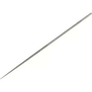 Bahco Hand Round Needle File 140mm Bastard (Coarse)