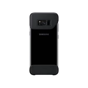 Samsung EF-MG955CBEGWW Galaxy S8 Plus 2 Piece Cover in Black