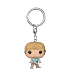 Star Wars Luke Skywalker Pop! Keychain