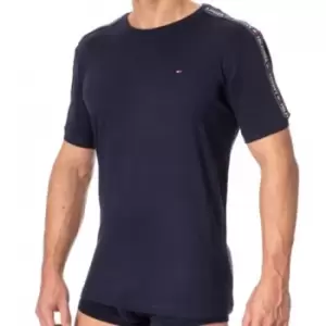 Tommy Hilfiger Authentic T-Shirt - Navy L