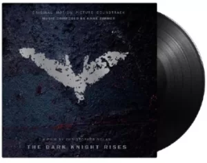 Batman Batman: The Dark Knight Rises (OST) LP black