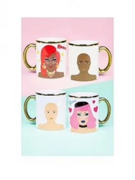 Dress Up Your Mug - Drag Queen