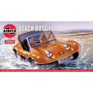 Airfix Beach Buggy Model Kit