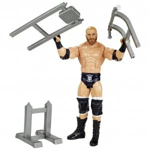 WWE Wrekkin' 6" Triple H Action Figure