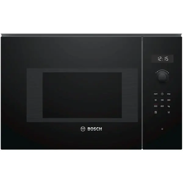 Bosch BFL524MB0B 20L 800W Built In Microwave