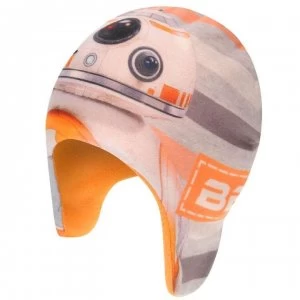 Character Novelty Hat Unisex Childrens - Star Wars BB8