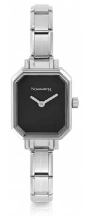 Nomination 076030/012 PARIS Watch With Steel Strap Jewellery