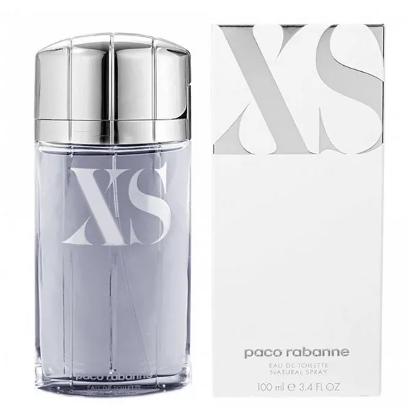 Paco Rabanne XS Eau de Toilette For Him 100ml