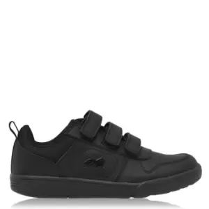 Lonsdale Bank Trainers - Black