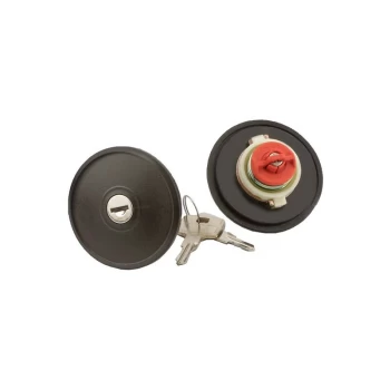 Fuel Cap - Locking - POLC10105 - Polco