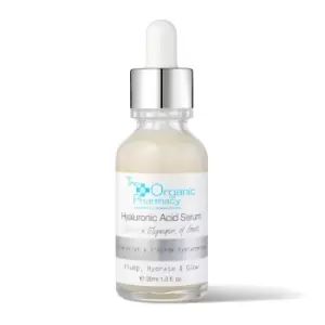 The Organic Pharmacy Limited Edition Hyaluronic Acid Serum Glow x Olympia of Greece