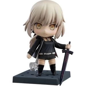 Fate/Grand Order Nendoroid Action Figure Saber/Altria Pendragon (Alter) Shinjuku Ver. 10 cm