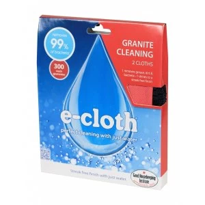 E-Cloth Granite Pack Pack 2